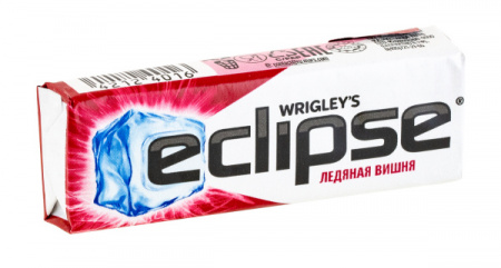 Жевательная резинка Эклипс Ледяная вишня 13,6г