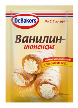 Ванилин-интенсив Др.Бейкерс 2г