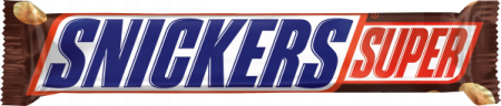 Батончик шоколадный Сникерс супер 80г