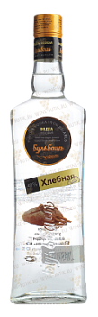 Водка Бульбашъ Хлебная Особая 40% 0,5л 40%