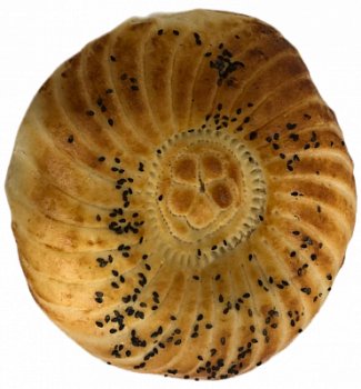 Лепешка Узбекская Мухамедов 300г