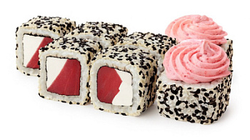 Ролл Тунец 230г ЛП