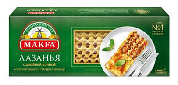 Макар изд Макфа Лазанья 500г