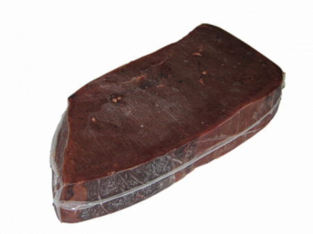 Печень говяжья замороженная Люблинские продукты в/у п/ф вес
