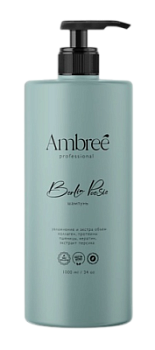 Шампунь Ambree Professional 1л Berlin Poesie Увлажнение/Экстра объем