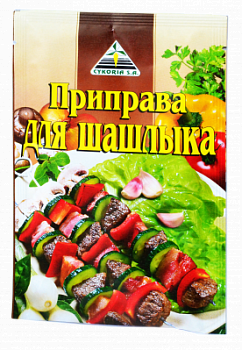 Приправа для шашлыка Цикория 30г