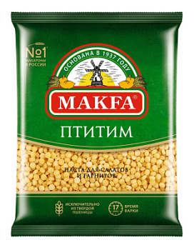 Макар изд Макфа Птитим 400г