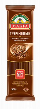 Макар изд Макфа Гречневые 500г