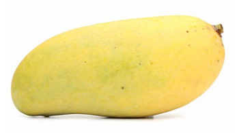 Манго свежее жёлтое вес