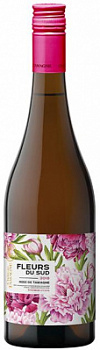 Вино Флёр Де Сюд  Шато Тамань роз сух 0,75л 12%