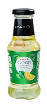 Сироп SPAR Мохито 250мл
