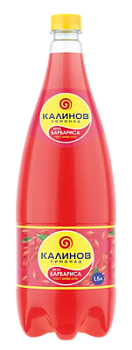 Лимонад Калинов Барбарис 1,5л