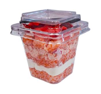 Суши-бенто с крабом 180г ЛП