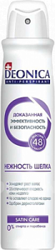 Део Деоника 200мл Нежность шелка спрей