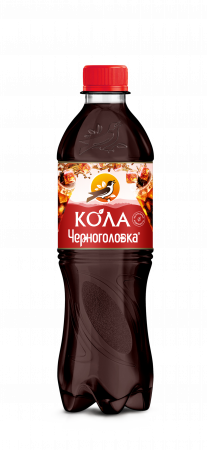Напиток газ Черноголовка Кола 0,5л