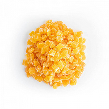 Цукаты Манго Кубики 300г