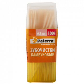 Зубочистки 100шт