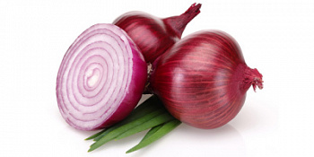 Лук красный вес