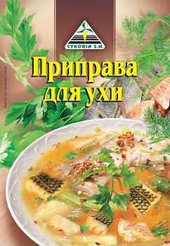 Приправа для ухи Цикория 25г