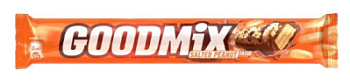 Батончик Гудмикс Дуо Соленый арахис 40г