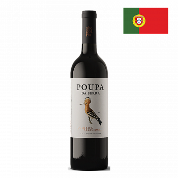Вино Поупа Да Сейра Колейта Селесионада кр сух 0,75л 13%