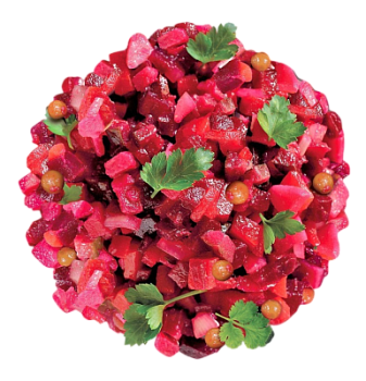 Салат Винегрет вес