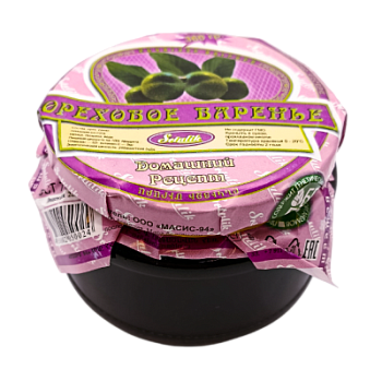 Варенье Сэтулик из Грецких орехов 360г ст/б