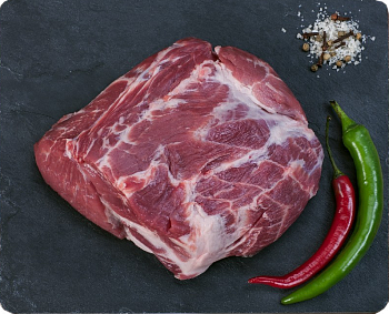 Шейка свиная  б/к