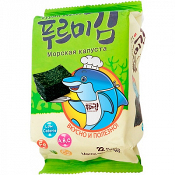 Капуста морская Фурми Ким 10г