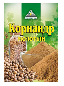 Кориандр Цикория молотый 20г