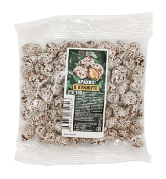 Арахис в кунжуте Векторвкусофф 160г