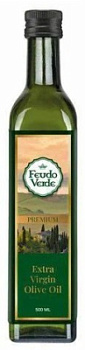 Масло оливковое Феудо Верде нерафинированное 500мл