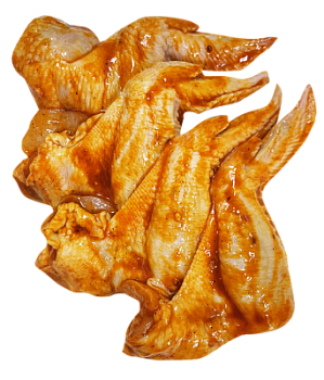 Крылья куриные в маринаде Люблинские Продукты п/ф вес