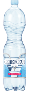 Вода питьевая Сенежская газ 1,5л