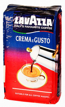 Кофе молотый Лавацца Густо 250г