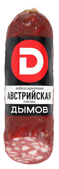 Колбаса с/к Австрийская Дымов 230г