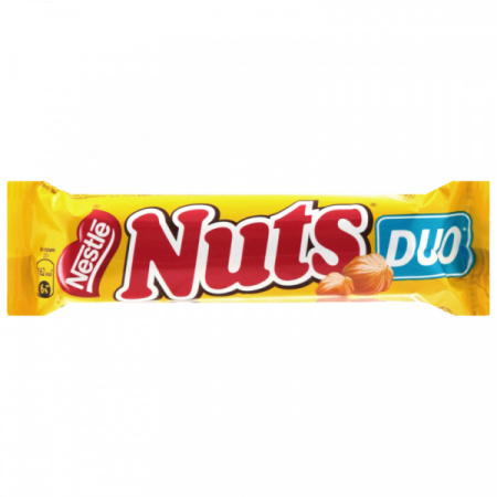 Батончик Натс 66г