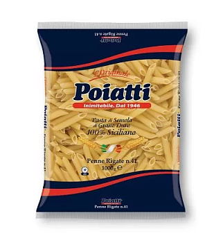 Макар изд Поиатти Пенне Ригате №41 500г