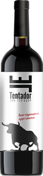 Вино Эль Тентадор кр сух 0,75л 11-13%