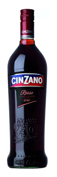 Вермут Чинзано Россо кр сл 1л 15%