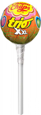 Карамель Чупа-Чупс XXL Трио 29г