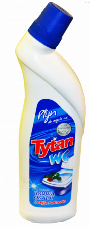 Средство для дезинфекции Титан синий 700мл 1/16