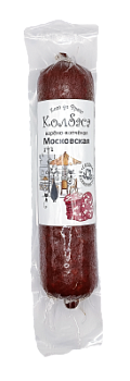 Колбаса в/к Московская ГОСТ Кот де Франс 350г