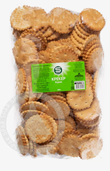 Крекер SPAR Кураж 400г