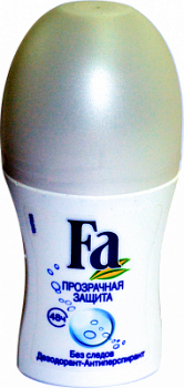 Део Фа 50мл Прозрачная Защита ролл