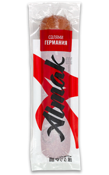 Колбаса п/к Салями Германия Альмак  350г