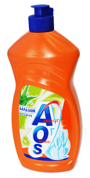 Средство для посуды АОС 450мл Алое Вера