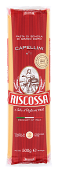 Макар изд Рискосса Капеллини №1 500г