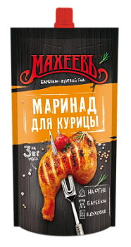 Маринад Махеев для курицы 300г д/п