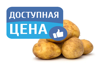 Картофель молодой вес